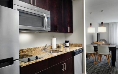 Towneplace Suites Columbia Northwest/Harbison