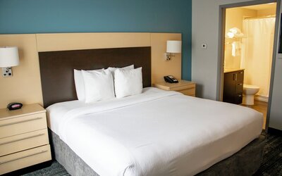 Towneplace Suites Columbia Northwest/Harbison