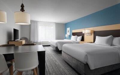 Towneplace Suites Columbia Northwest/Harbison