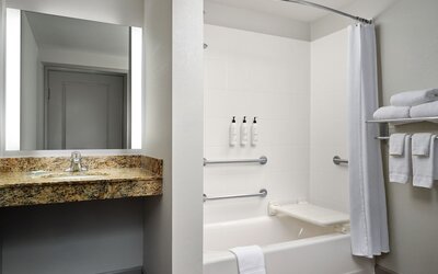 Towneplace Suites Columbia Northwest/Harbison