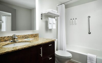 Towneplace Suites Columbia Northwest/Harbison