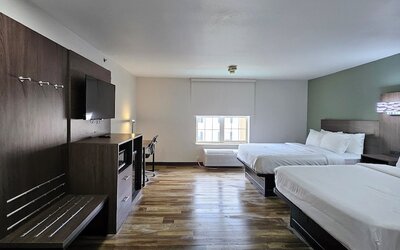 Quality Inn & Suites Columbia Harbison