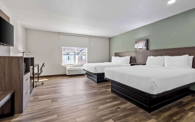 Quality Inn & Suites Columbia Harbison