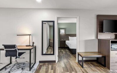Quality Inn & Suites Columbia Harbison