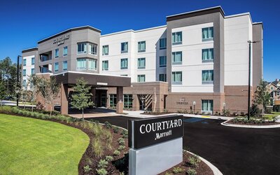 Courtyard by Marriott Columbia Cayce