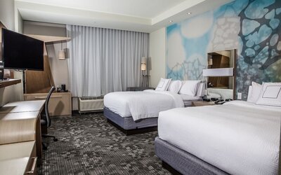 Courtyard by Marriott Columbia Cayce