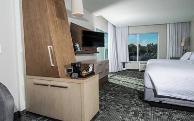 Courtyard by Marriott Columbia Cayce