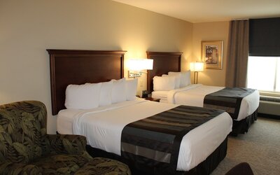 Lexington Expo Hotel by IHG