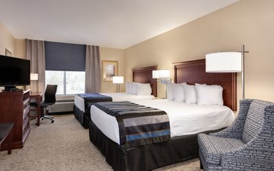 Lexington Expo Hotel by IHG