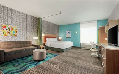 Home2 Suites by Hilton Columbia Harbison