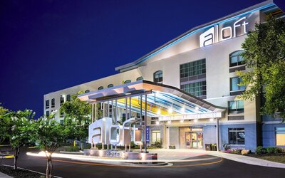 Aloft by Marriott Columbia Harbison