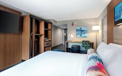 Aloft by Marriott Columbia Harbison