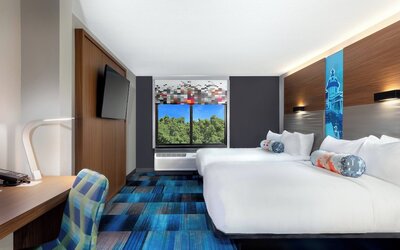 Aloft by Marriott Columbia Harbison