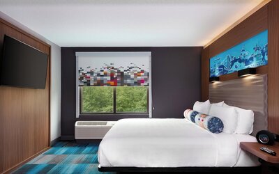 Aloft by Marriott Columbia Harbison