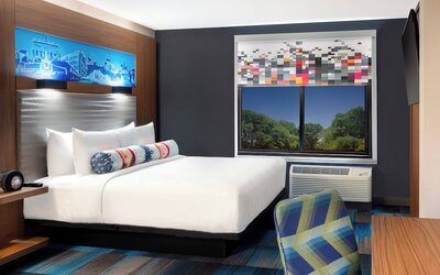 Aloft by Marriott Columbia Harbison