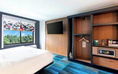 Aloft by Marriott Columbia Harbison