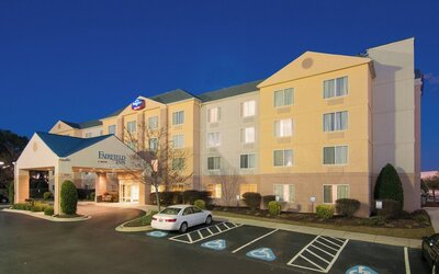 Fairfield by Marriott Inn & Suites Columbia Harbison