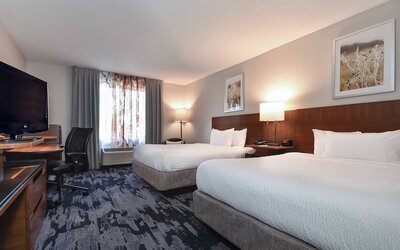 Fairfield by Marriott Inn & Suites Columbia Harbison
