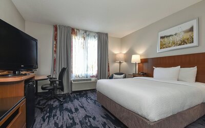 Fairfield by Marriott Inn & Suites Columbia Harbison