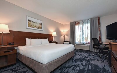 Fairfield by Marriott Inn & Suites Columbia Harbison