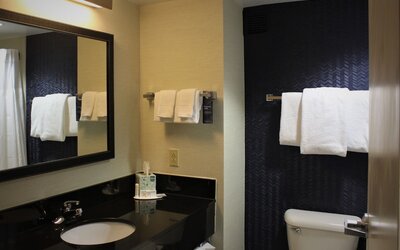 Fairfield by Marriott Inn & Suites Columbia Harbison