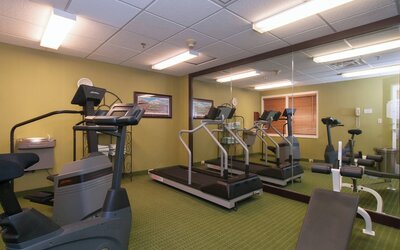 Fairfield by Marriott Inn & Suites Columbia Harbison
