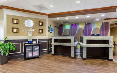 Comfort Inn Blythewood - North Columbia