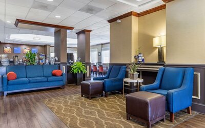 Comfort Inn Blythewood - North Columbia