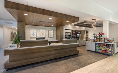 Hilton Garden Inn Columbia Northeast