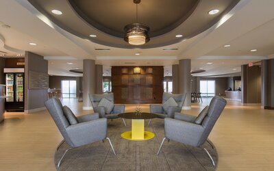 SpringHill Suites by Marriott Columbia Downtown/The Vista