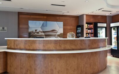 SpringHill Suites by Marriott Columbia Downtown/The Vista
