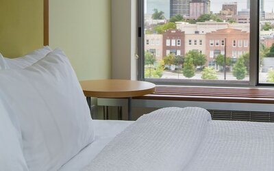 SpringHill Suites by Marriott Columbia Downtown/The Vista