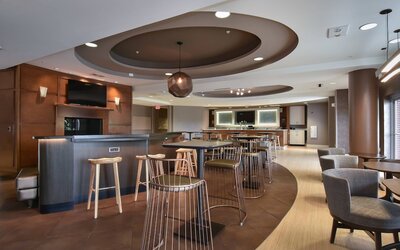 SpringHill Suites by Marriott Columbia Downtown/The Vista