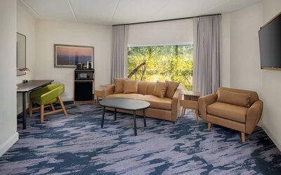 Fairfield Inn & Suites by Marriott Columbia Downtown