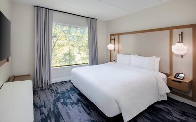 Fairfield Inn & Suites by Marriott Columbia Downtown
