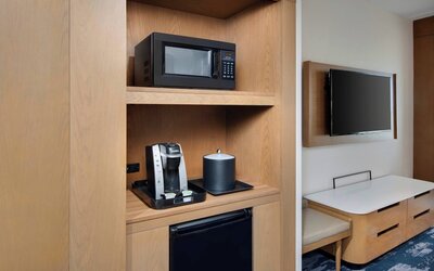Fairfield Inn & Suites by Marriott Columbia Downtown