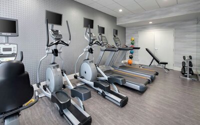 Fairfield Inn & Suites by Marriott Columbia Downtown
