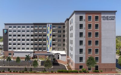 Homewood Suites By Hilton Columbia Downtown