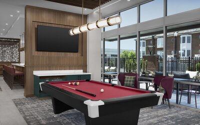 Homewood Suites By Hilton Columbia Downtown