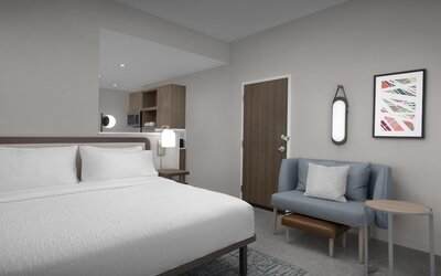 Homewood Suites By Hilton Columbia Downtown