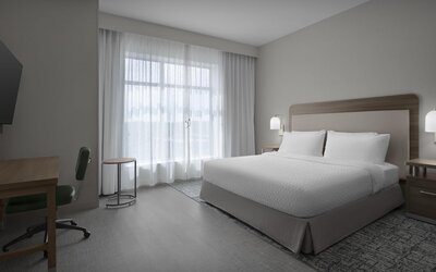 Homewood Suites By Hilton Columbia Downtown