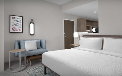 Homewood Suites By Hilton Columbia Downtown