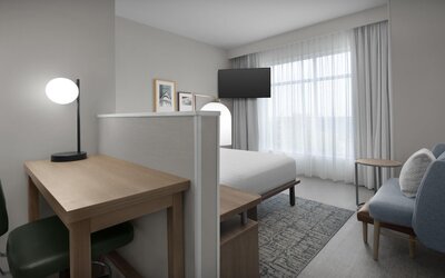 Homewood Suites By Hilton Columbia Downtown