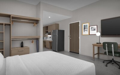 Homewood Suites By Hilton Columbia Downtown