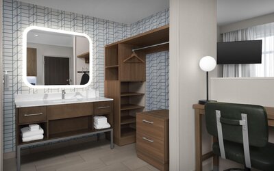 Homewood Suites By Hilton Columbia Downtown
