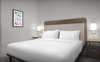 Homewood Suites By Hilton Columbia Downtown