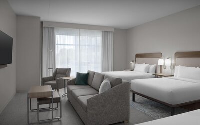 Homewood Suites By Hilton Columbia Downtown