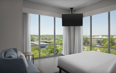 Homewood Suites By Hilton Columbia Downtown