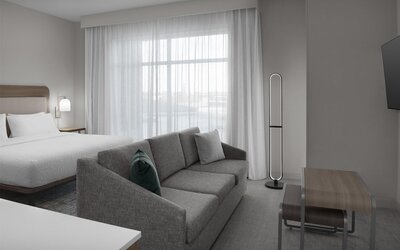 Homewood Suites By Hilton Columbia Downtown