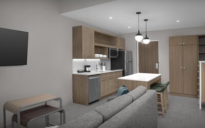 Homewood Suites By Hilton Columbia Downtown